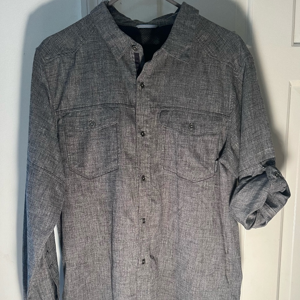 Columbia Ominwick Button Down Shirt